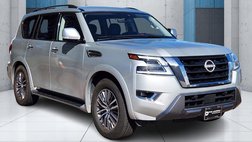 2023 Nissan Armada SL