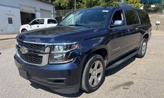 2020 Chevrolet Suburban Shield LS