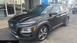2021 Hyundai Kona Limited