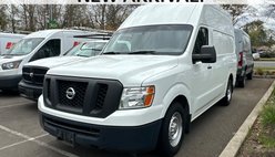 2014 Nissan NV 2500 HD S