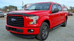 2016 Ford F-150 XL