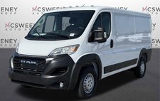 2026 Ram ProMaster 1500 Tradesman 136 Low Roof Cargo Van FWD