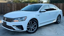2017 Volkswagen Passat 1.8T R-Line