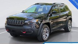 2022 Jeep Cherokee Trailhawk