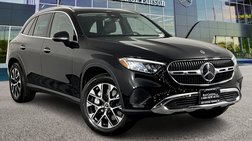 2025 Mercedes-Benz GLC-Class GLC 350e 4MATIC