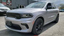 2021 Dodge Durango SXT