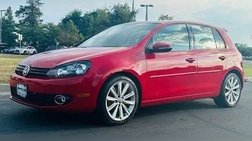 2014 Volkswagen Golf TDI