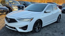 2021 Acura ILX Premium A SPEC