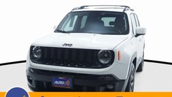 2018 Jeep Renegade Altitude