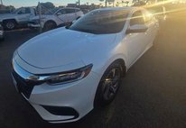 2019 Honda Insight LX