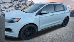 2020 Ford Edge ST Line