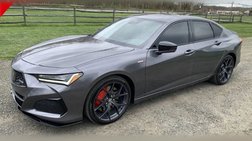 2023 Acura TLX SH-AWD Type S w/Perf. Wheel+Tire