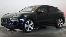 2025 Porsche Cayenne GTS Coupe