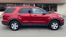 2013 Ford Explorer Base