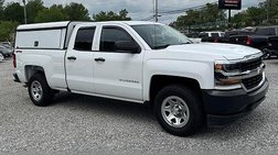 2018 Chevrolet Silverado 1500 Work Truck