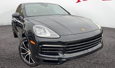 2023 Porsche Cayenne 