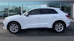 2024 Audi Q3 quattro S line Premium 45 TFSI
