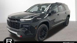 2024 Chevrolet Traverse Z71