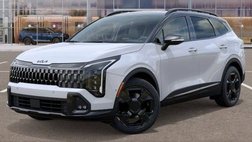 2026 Kia Sportage X-Pro Prestige