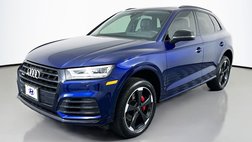 2020 Audi SQ5 3.0T quattro Premium Plus