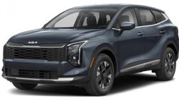 2026 Kia Sportage Hybrid LX