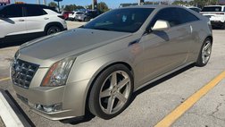 2013 Cadillac CTS 3.6L Premium