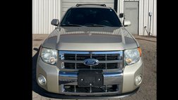 2012 Ford Escape Limited
