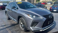 2021 Lexus RX 350 F SPORT