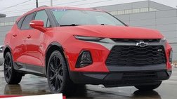 2021 Chevrolet Blazer RS