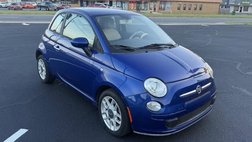2013 Fiat 500 Pop