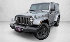 2016 Jeep Wrangler Freedom