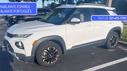 2021 Chevrolet TrailBlazer LT