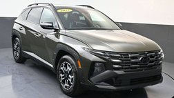 2025 Hyundai Tucson XRT