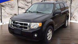 2008 Ford Escape XLT