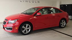 2015 Chevrolet Cruze 2LT Auto