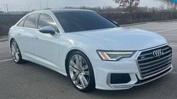 2022 Audi S6 2.9T quattro Premium Plus