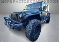 2011 Jeep Wrangler Unlimited Sport