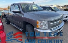 2013 Chevrolet Silverado 1500 LT