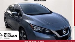 2020 Nissan LEAF SL PLUS