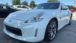 2013 Nissan 370Z Touring