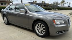 2012 Chrysler 300 Limited