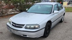 2004 Chevrolet Impala Base