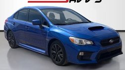 2021 Subaru WRX Base