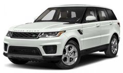 2021 Land Rover Range Rover Sport SVR Carbon Edition