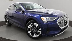 2022 Audi e-tron quattro Premium Plus