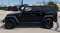 2016 Jeep Wrangler Unlimited Black Bear