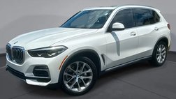 2020 BMW X5 sDrive40i