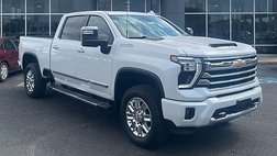 2024 Chevrolet Silverado 3500HD High Country