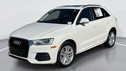 2017 Audi Q3 2.0T Premium