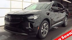 2022 Buick Envision Essence